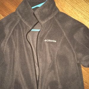 Women’s Brown Columbia Jacket